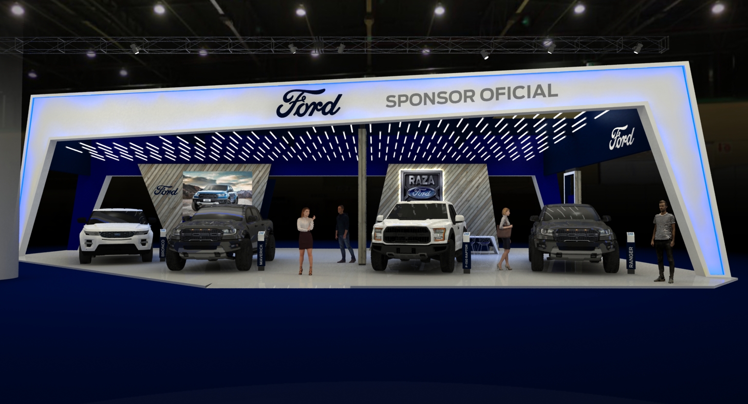 Ford, Expo Rural, 2022