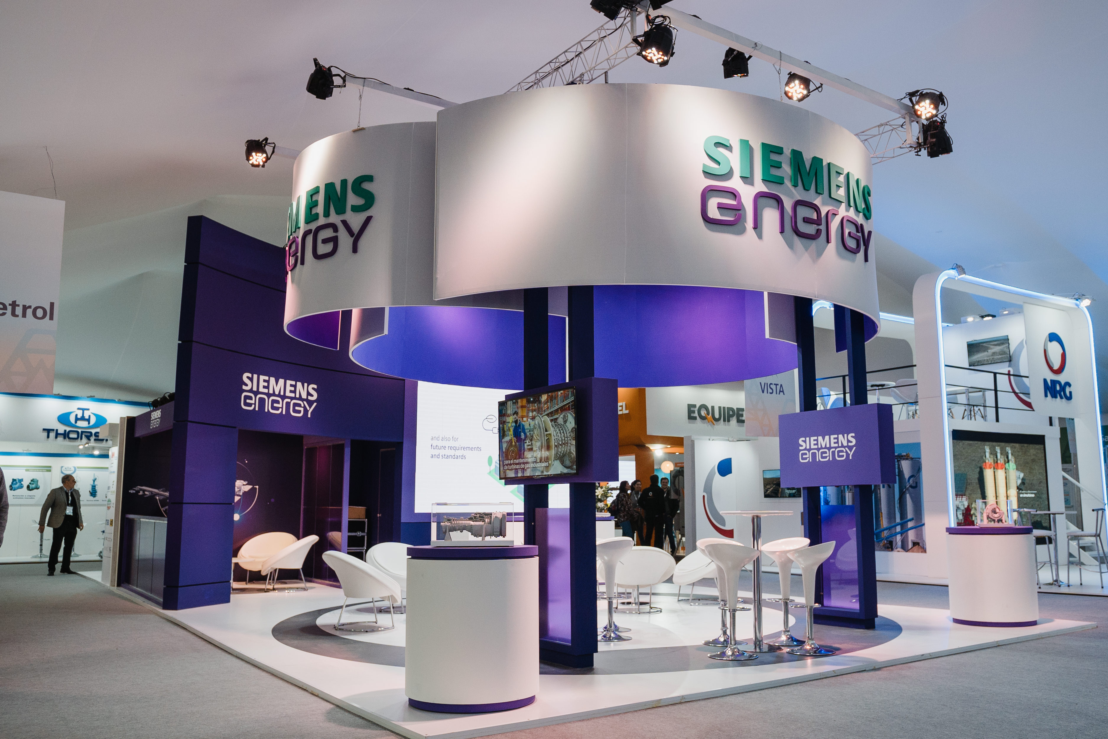 Siemens Energy, Argentina Oil & Gas Patagonia, 2022