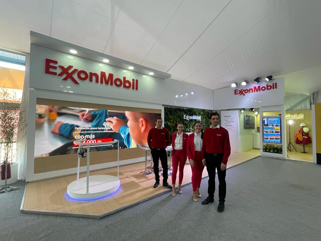 ExxonMobil, Argentina Oil & Gas Patagonia, 2022