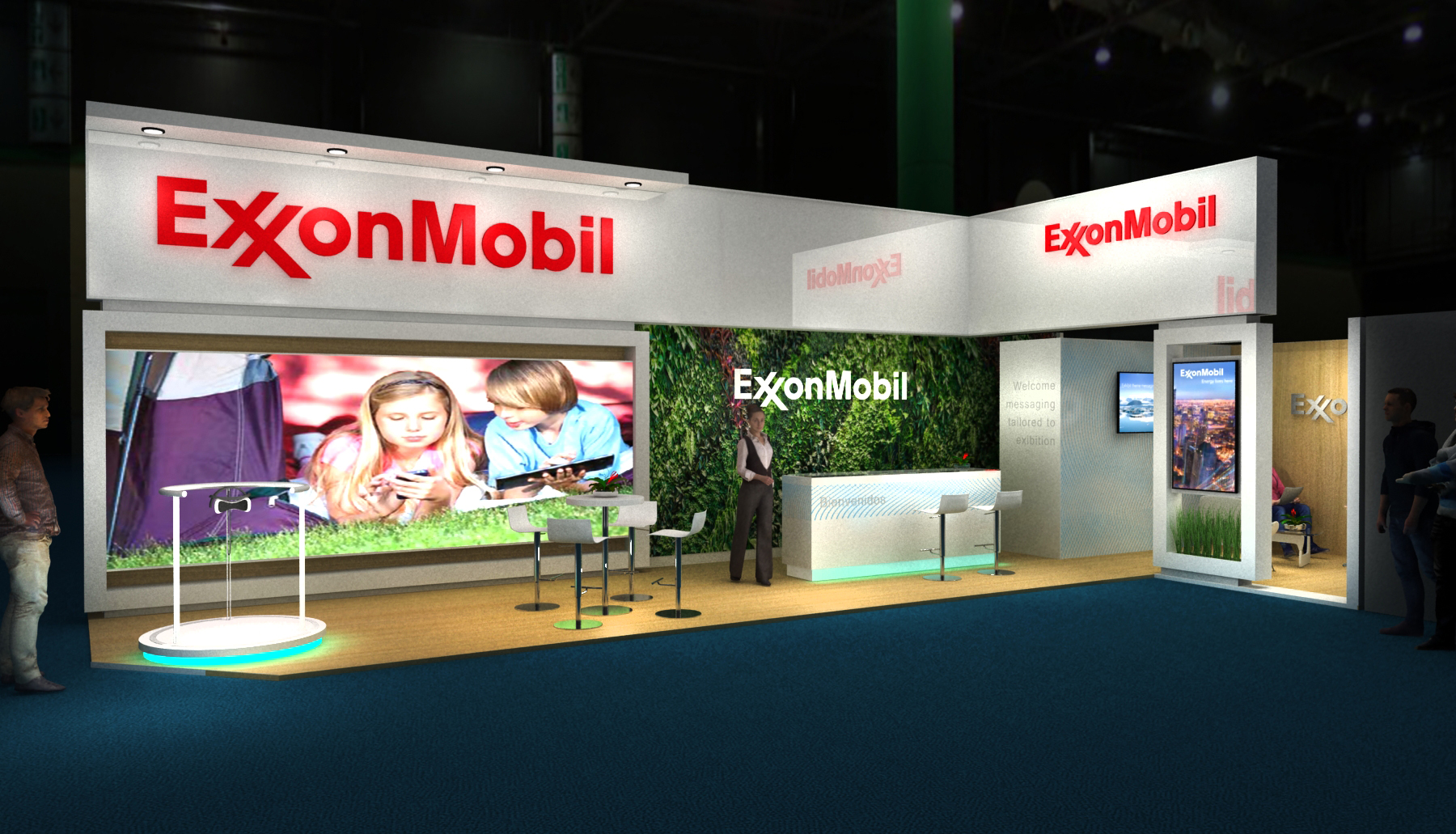 ExxonMobil, Argentina Oil & Gas Patagonia, 2022
