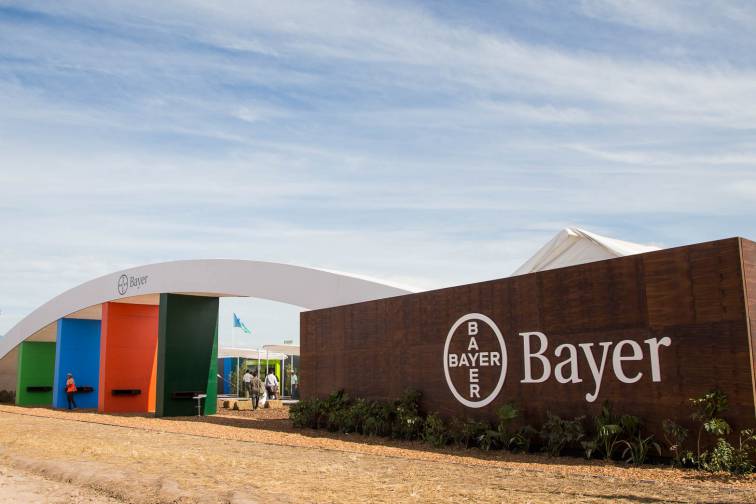 Bayer, ExpoAgro, 2017