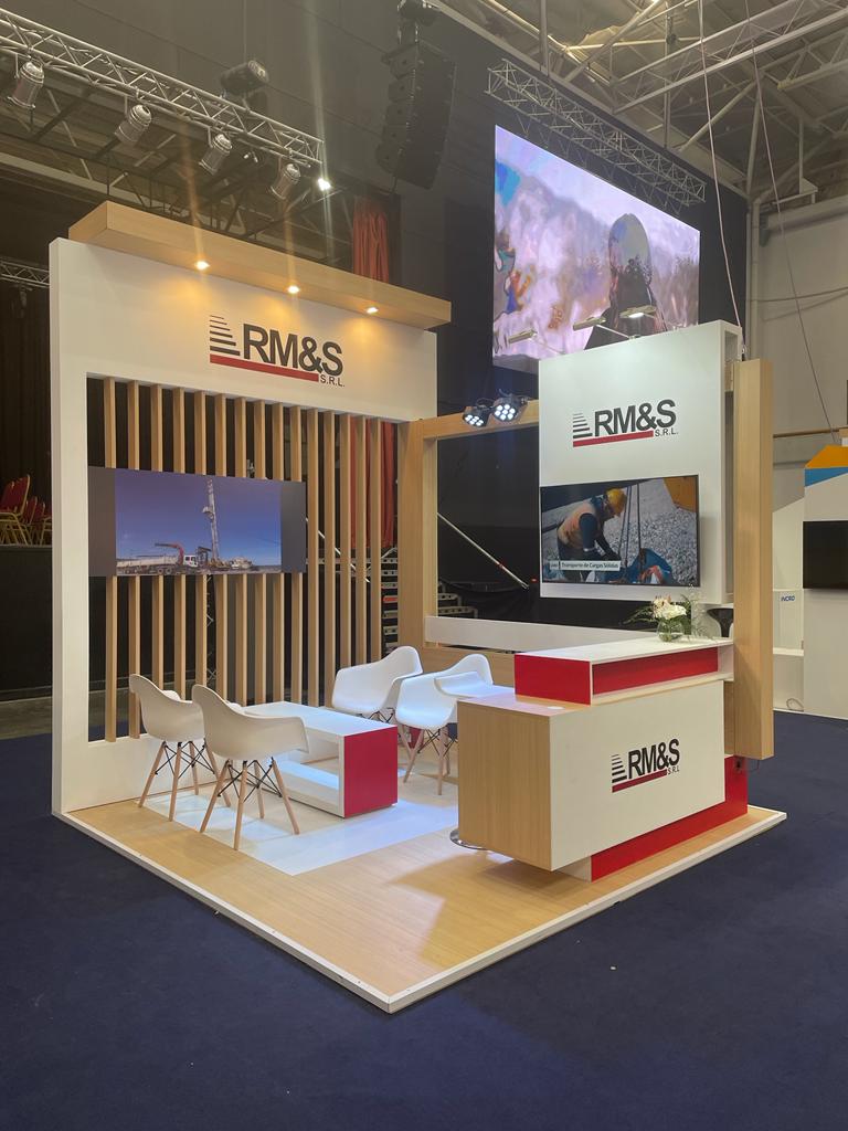 RM&S, Expoindustrial, 2022