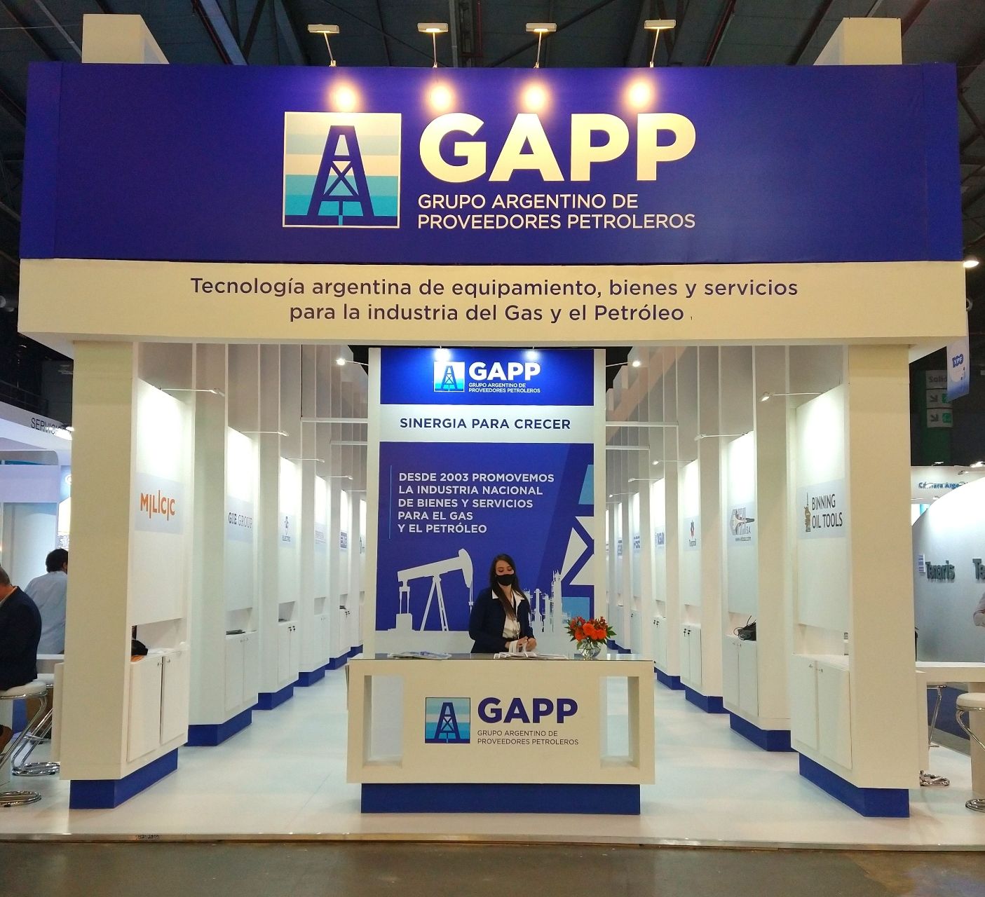 GAPP, Argentina Oil & Gas, 2022