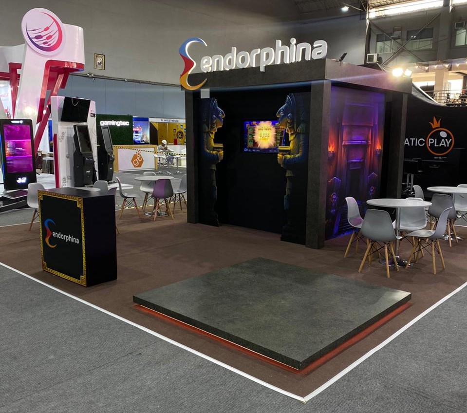 Endorphina, Peru Gaming Show, 2023