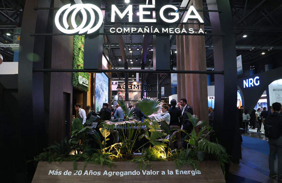 Compañía Mega, Argentina Oil & Gas, 2023