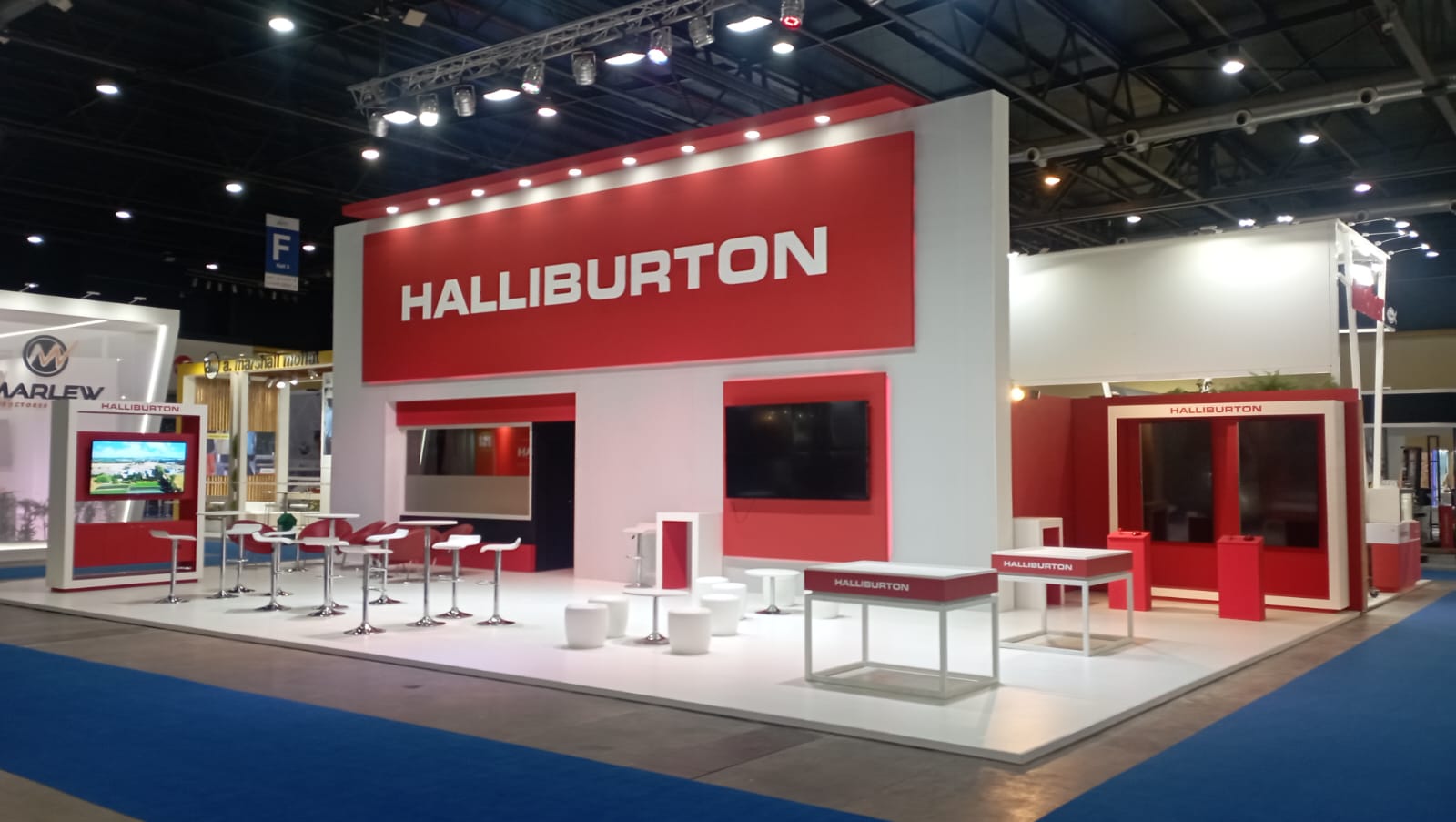 Halliburton, Argentina Oil & Gas, 2023