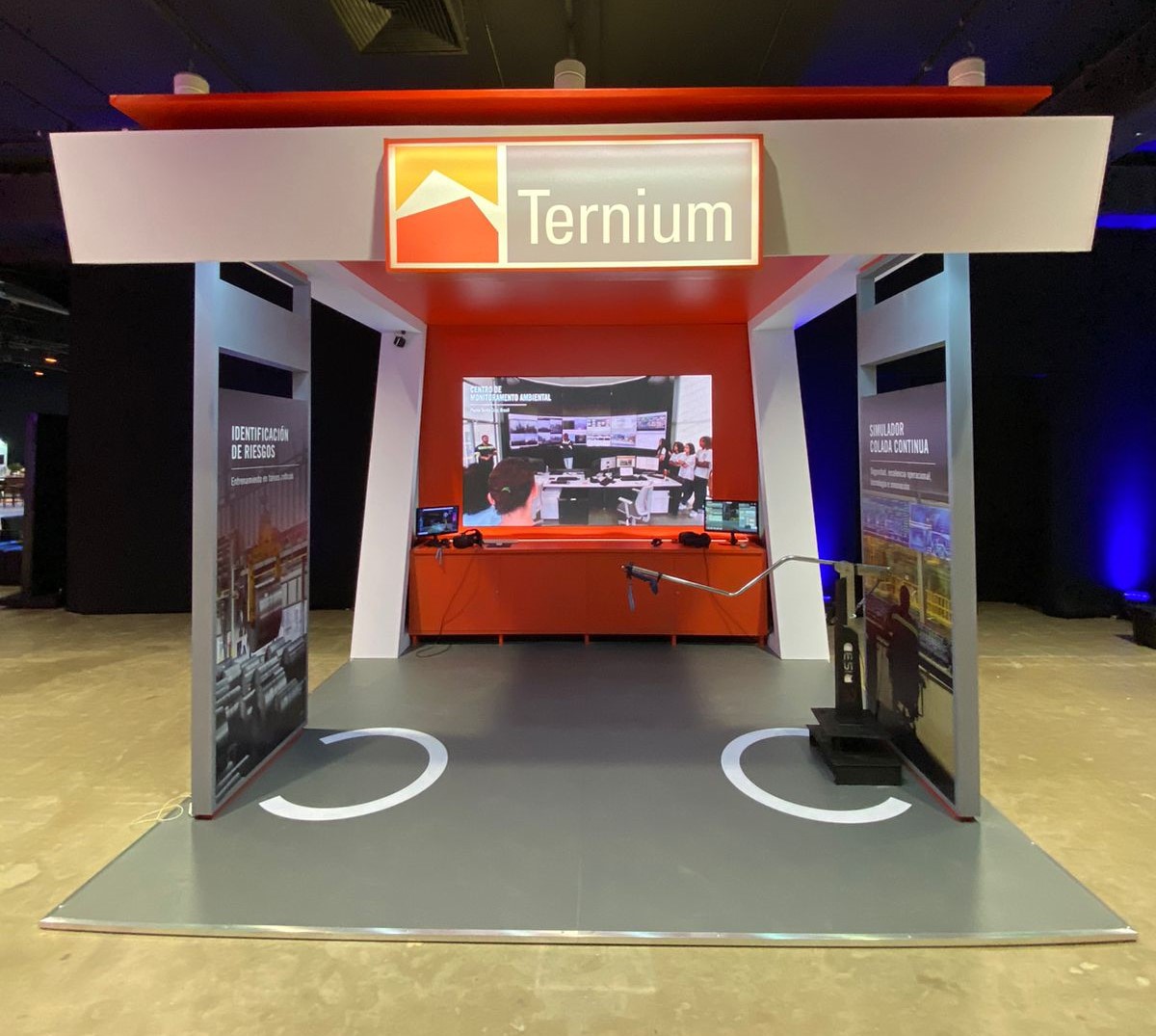 Ternium/Techint, Alacero Summit, 2023
