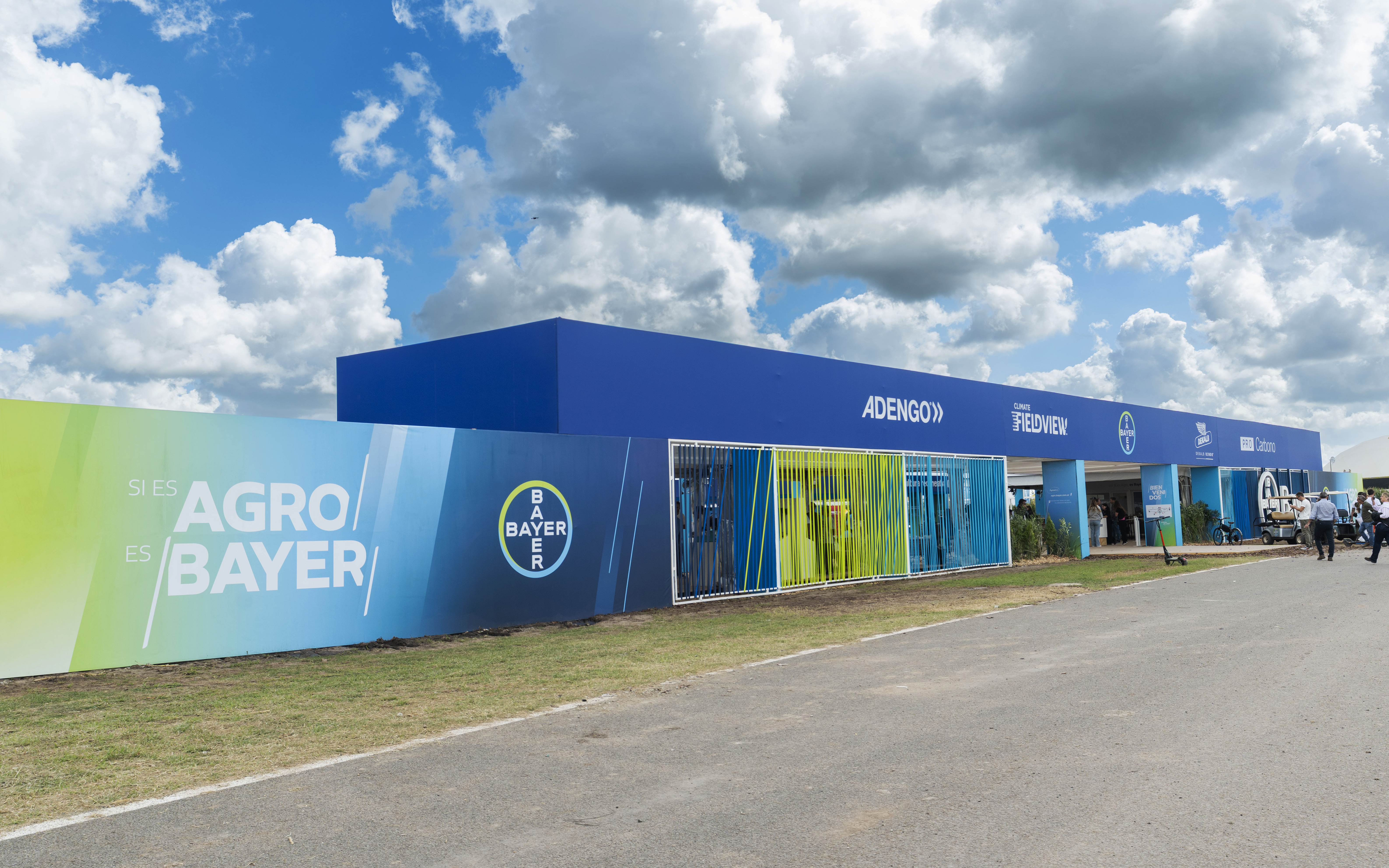 Bayer, Expoagro, 2025