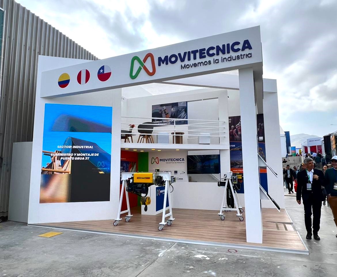 Movitecnica, Exponor, 2024