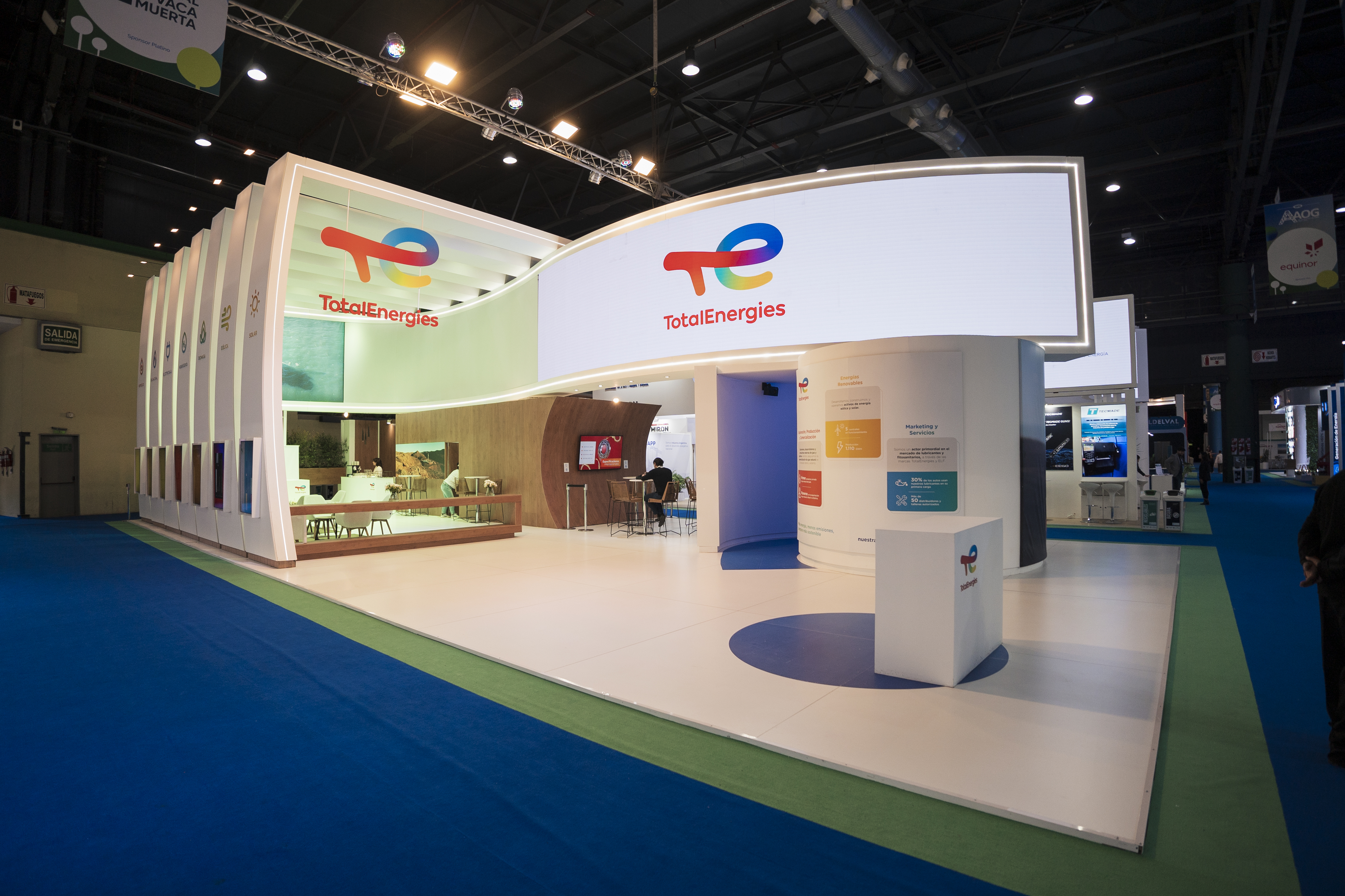 Total Energies, Argentina Oil & Gas, 2025