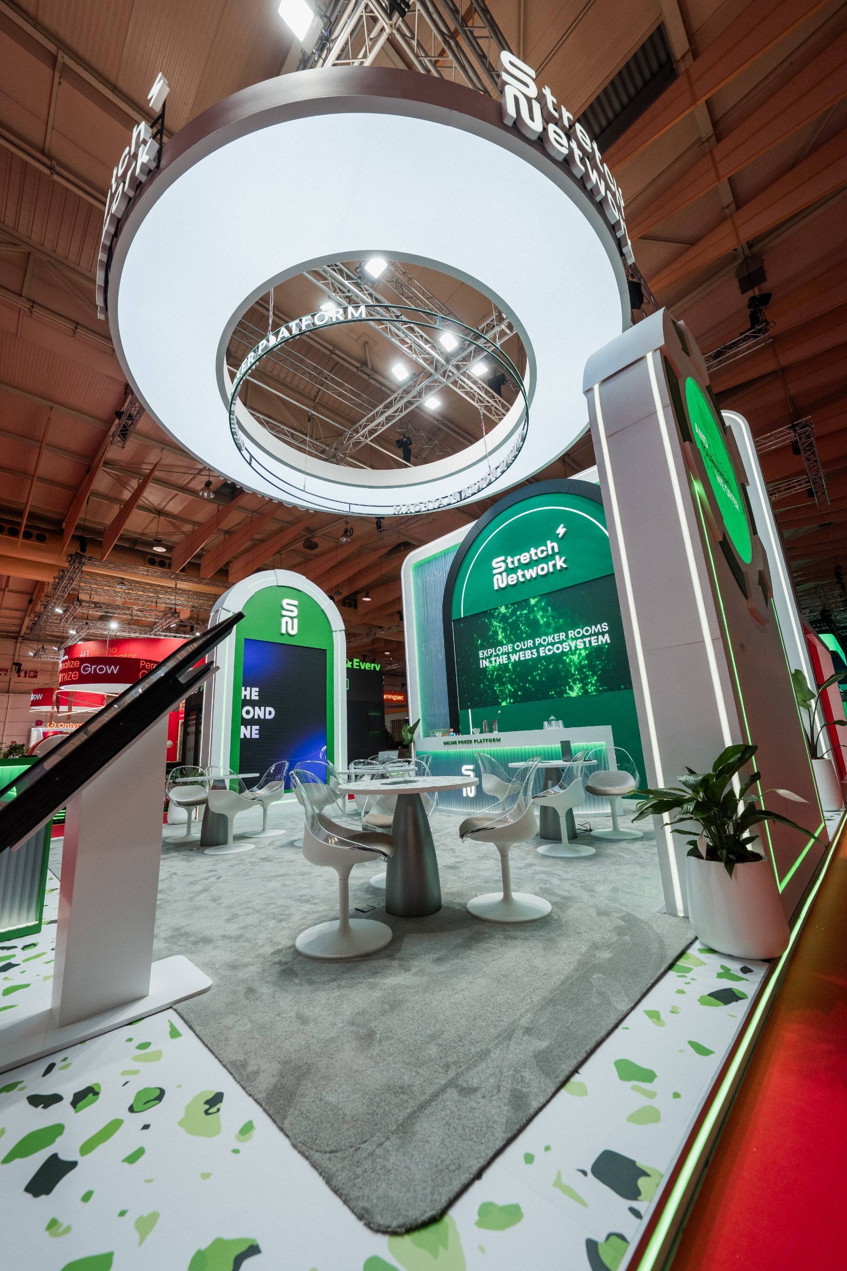 Stretch Network, SBC Summit, 2025