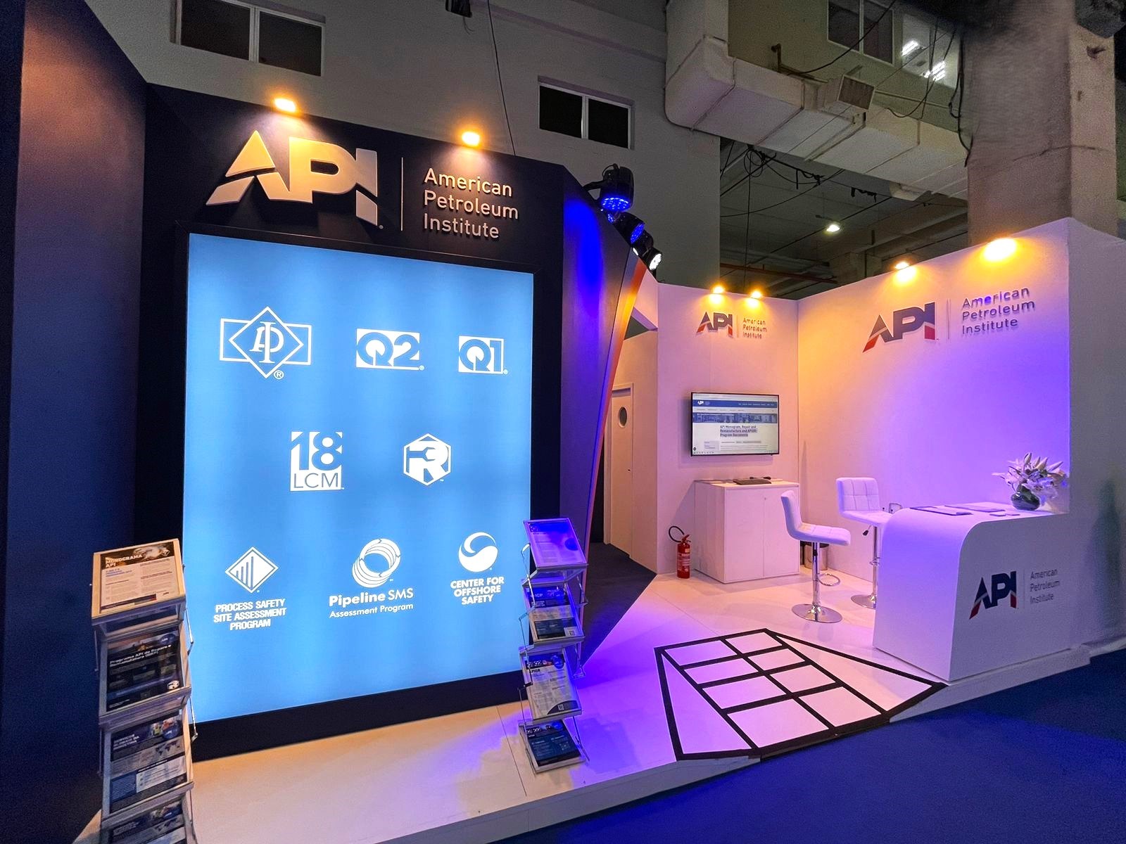 American Petroleum Institute, OTC Brasil, 2025