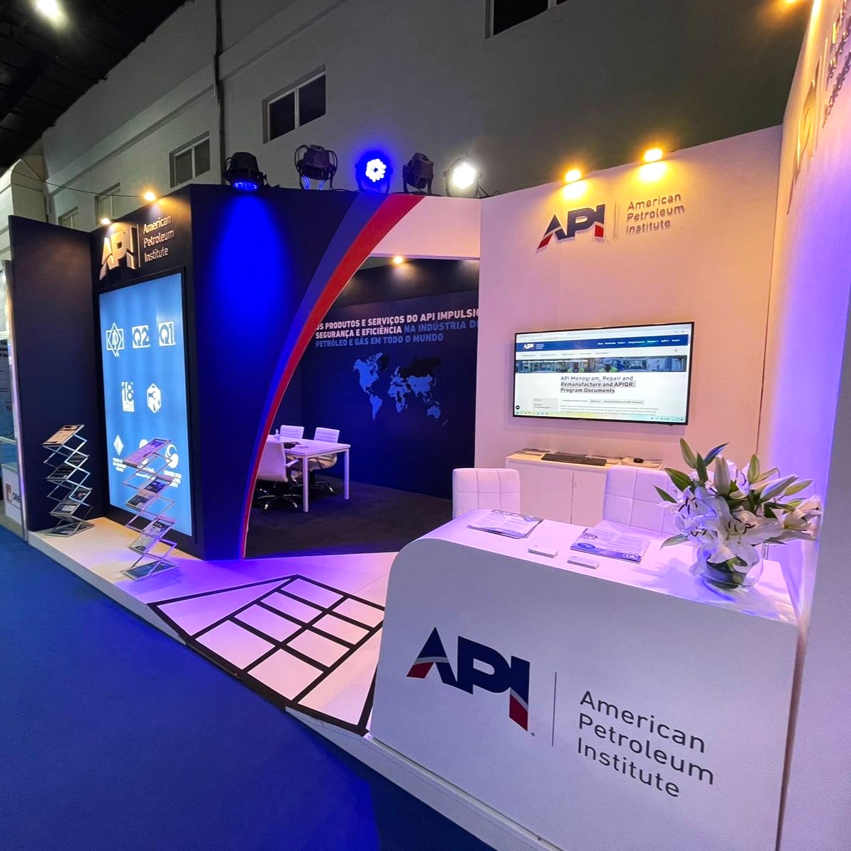 American Petroleum Institute, OTC Brasil, 2025