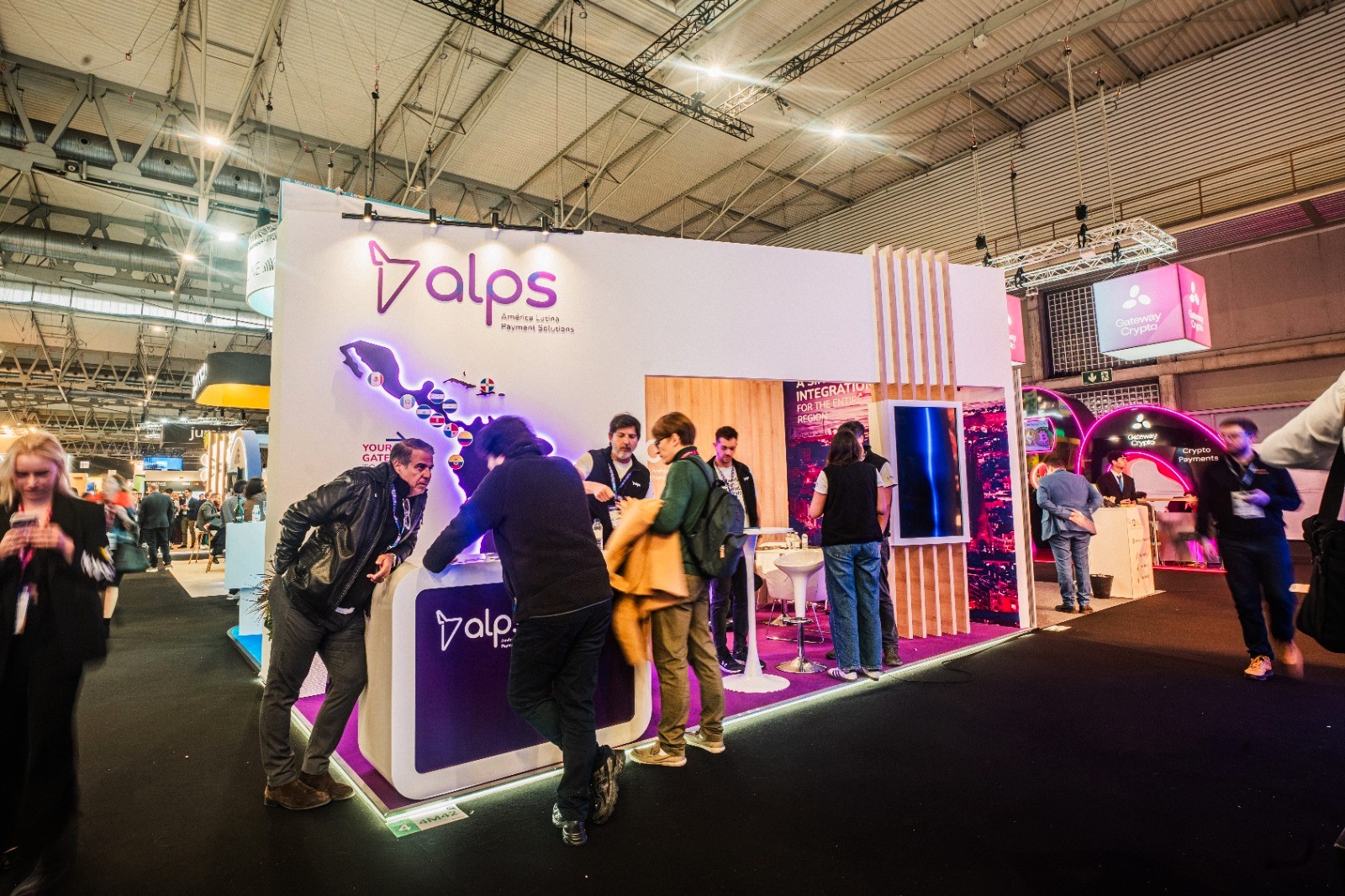 Alps, ICE Barcelona, 2026