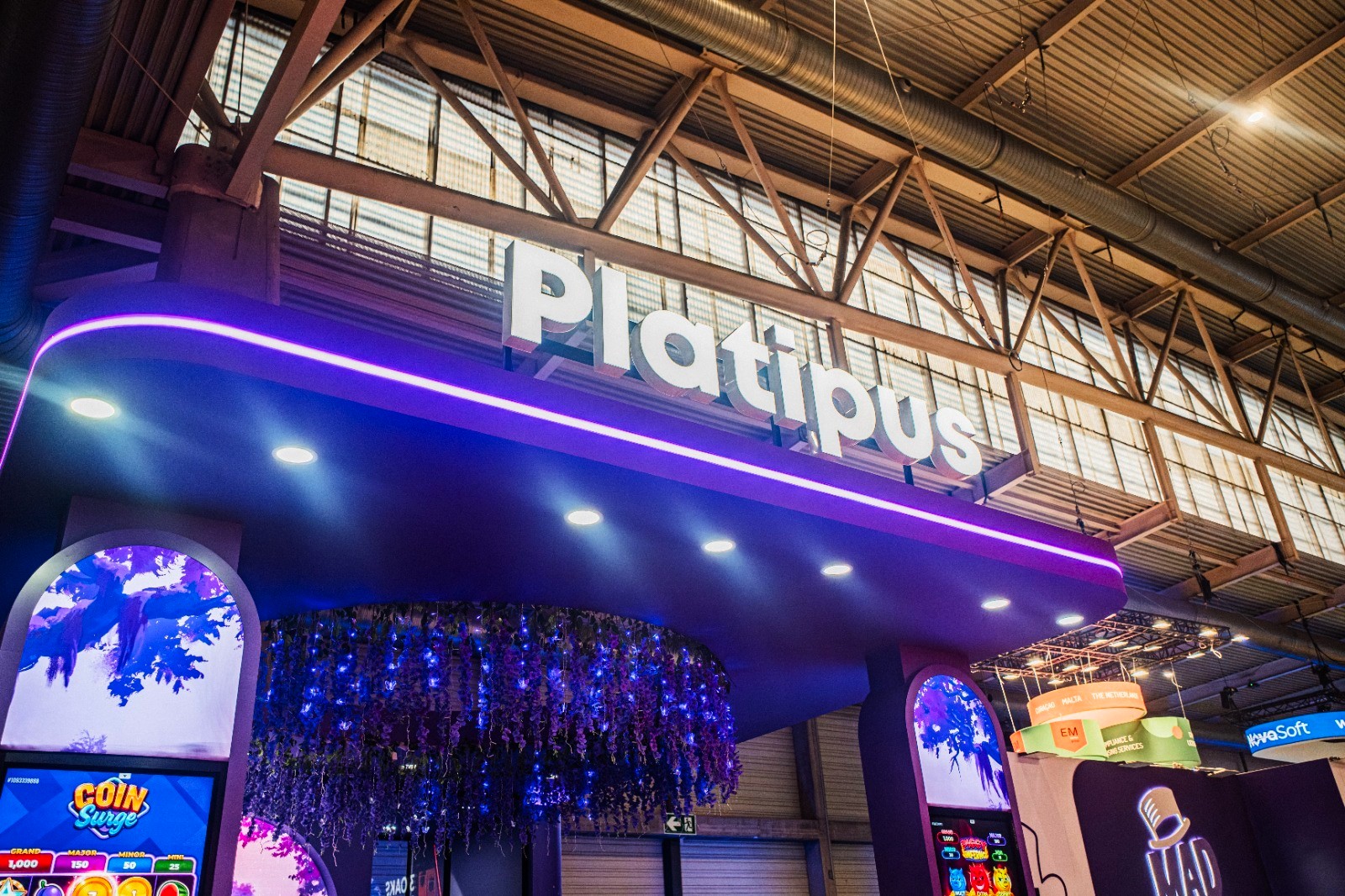 Platipus, ICE Barcelona, 2026