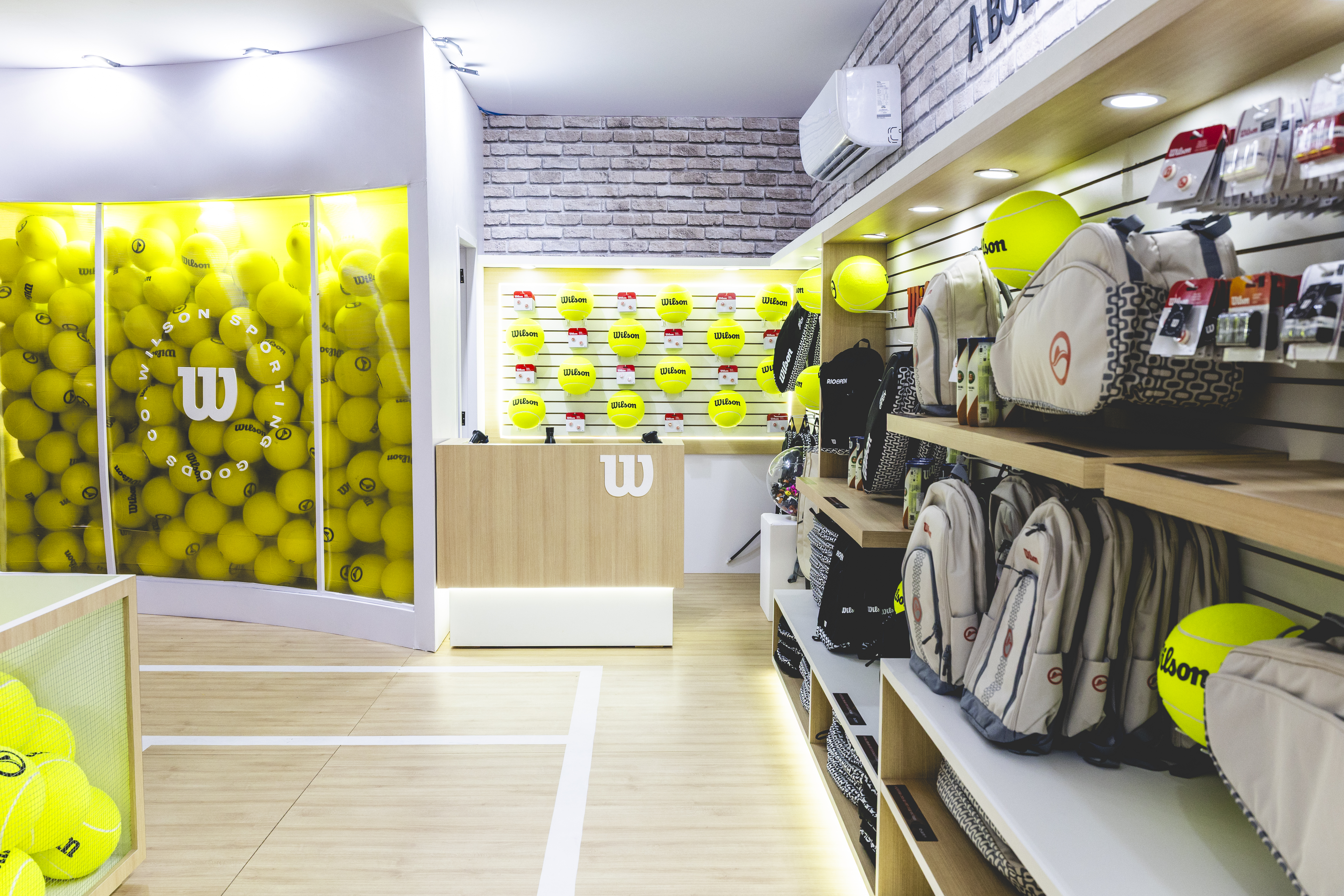 Wilson, Rio Open, 2026