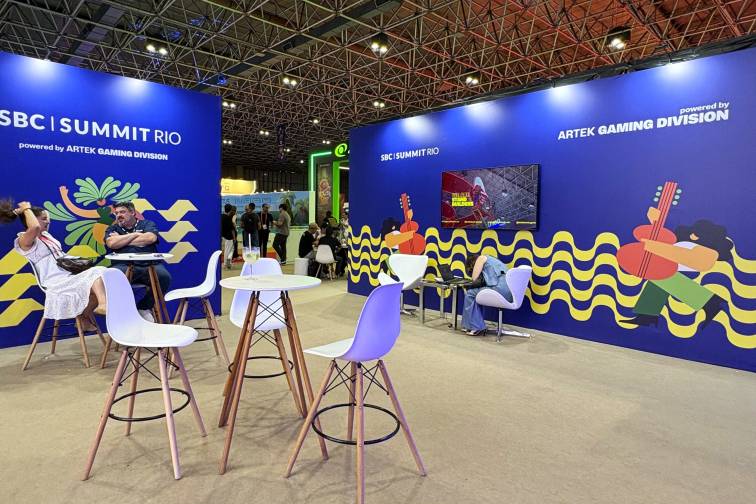 Lounge SBC, SBC Summit, 2026