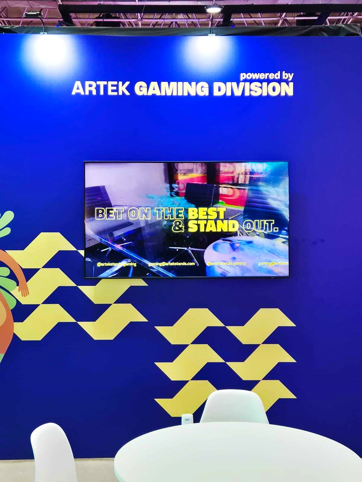 Lounge SBC, SBC Summit, 2026