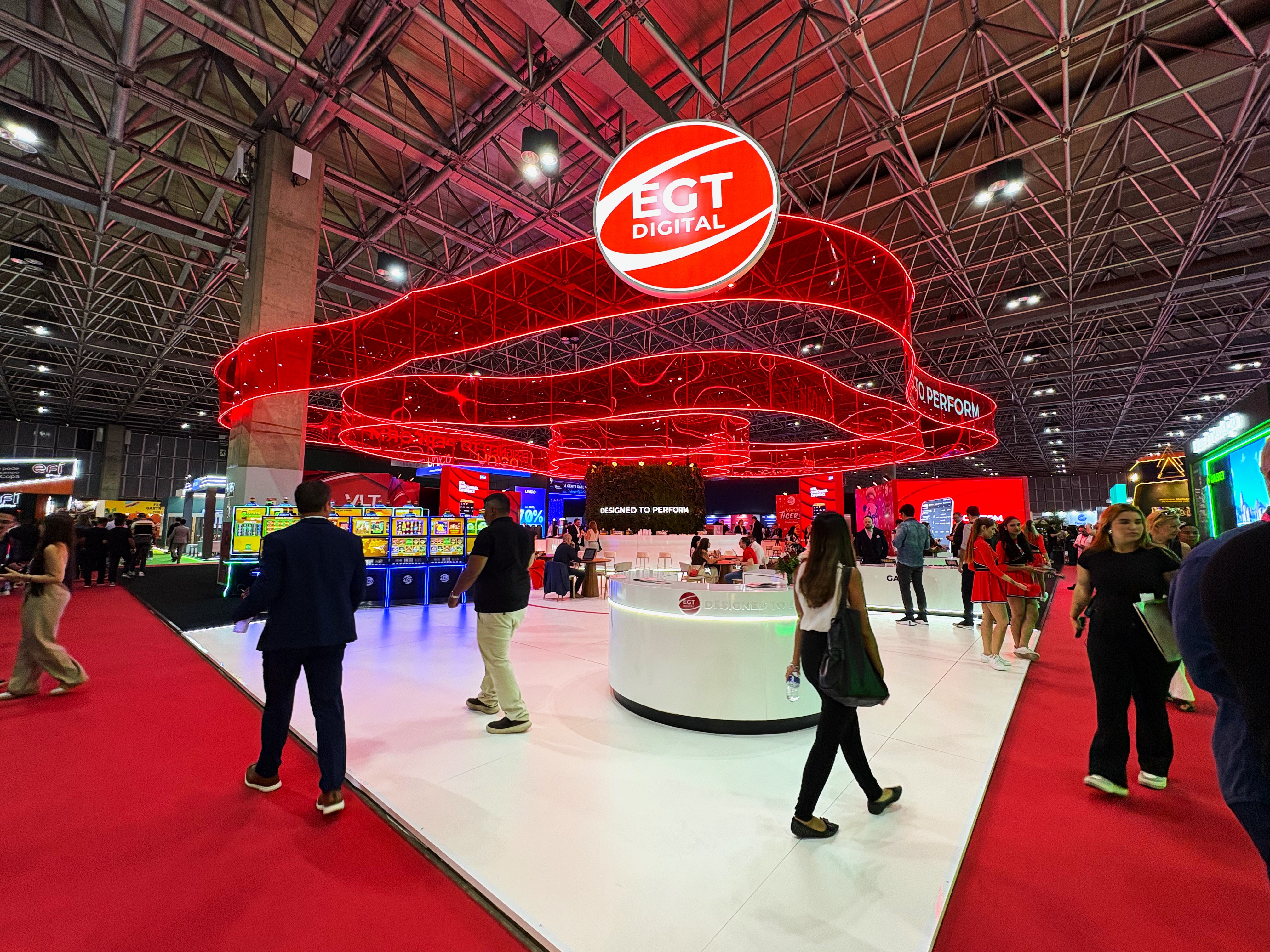 EGT Digital, SBC Summit, 2026