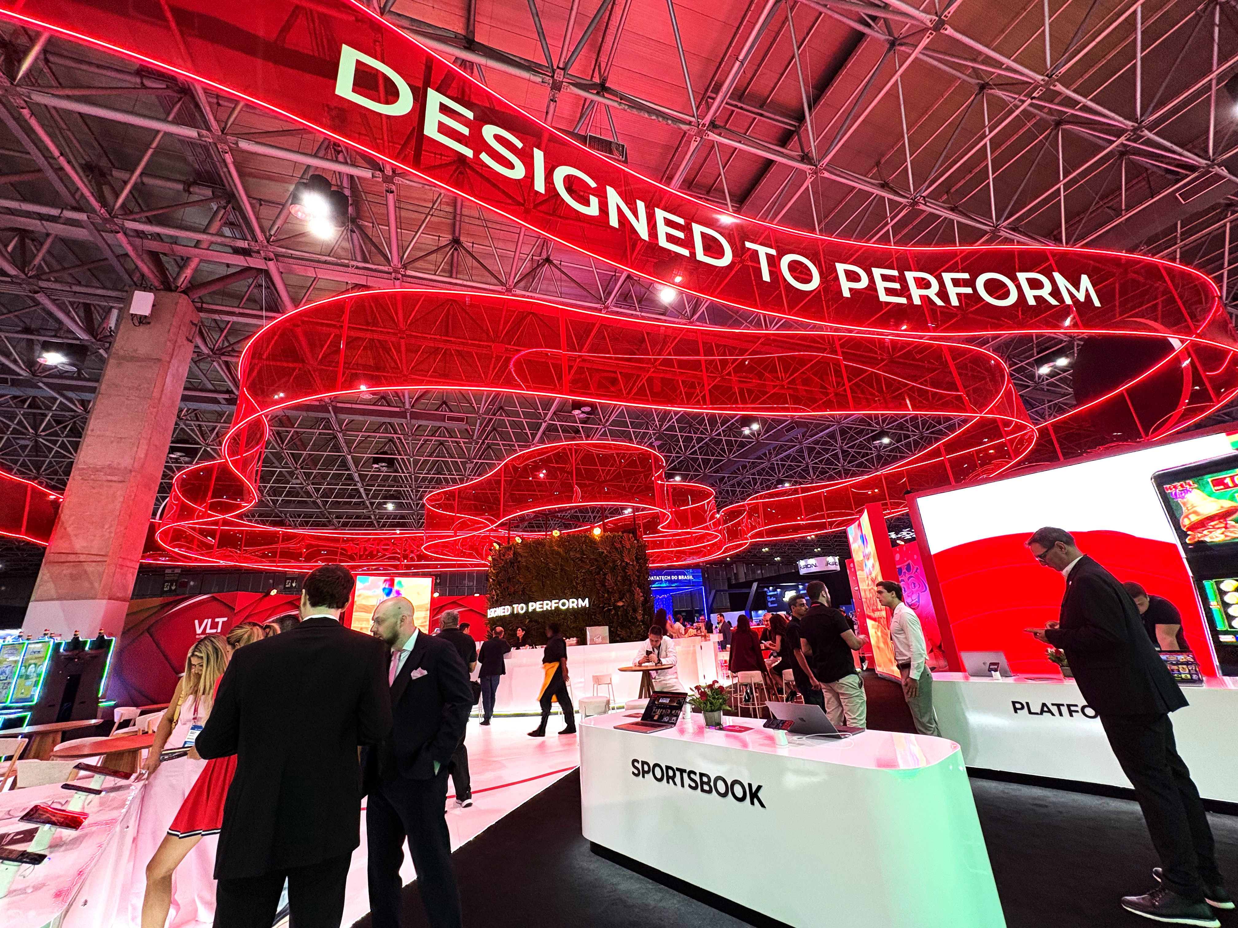 EGT Digital, SBC Summit, 2026