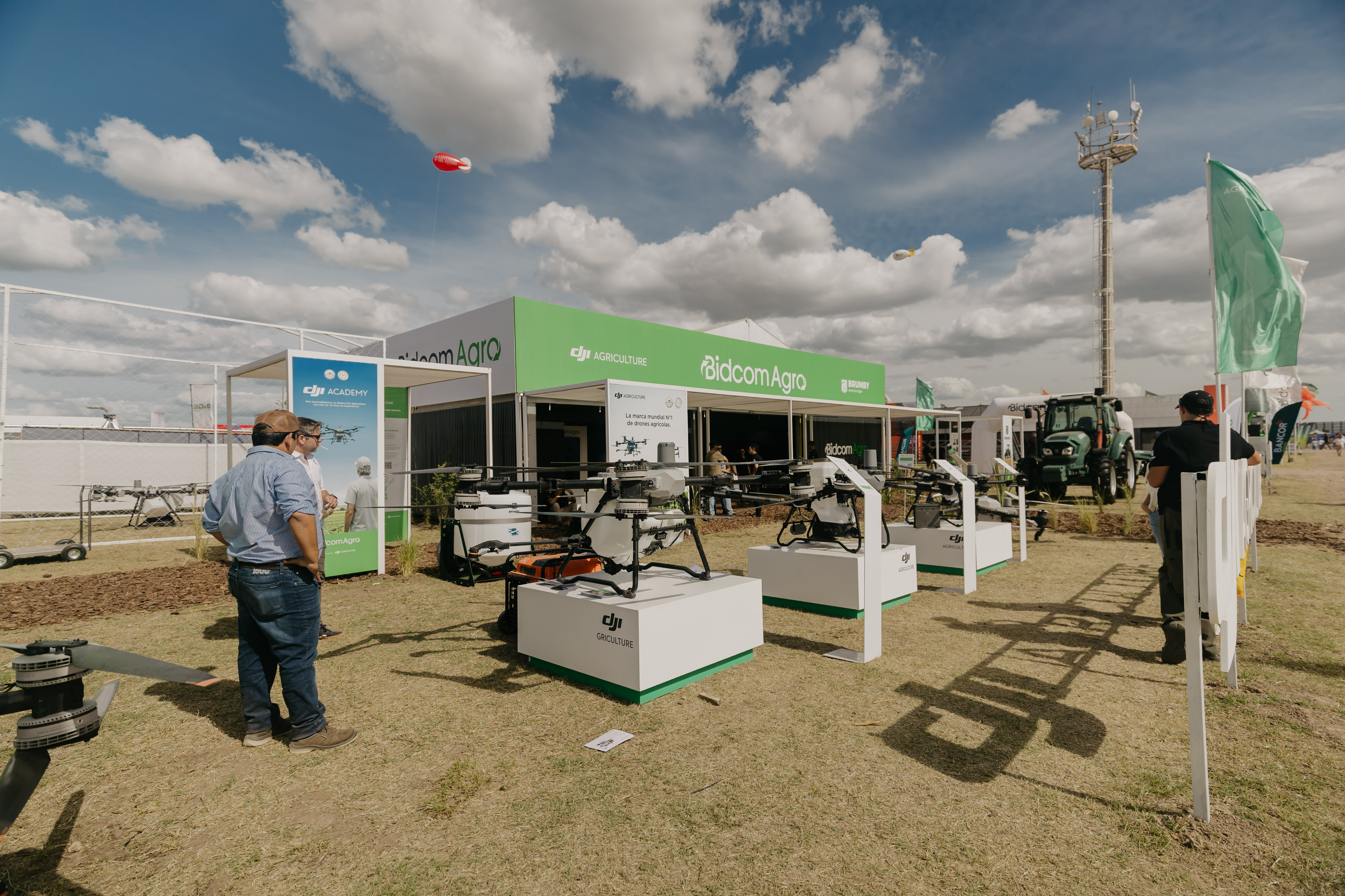 Bidcom Agro, Expoagro, 2026
