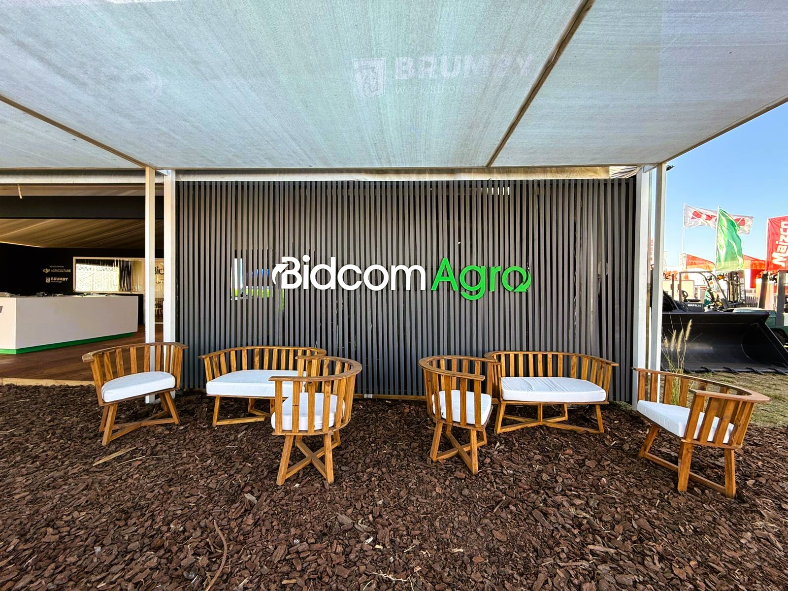Bidcom Agro, Expoagro, 2026