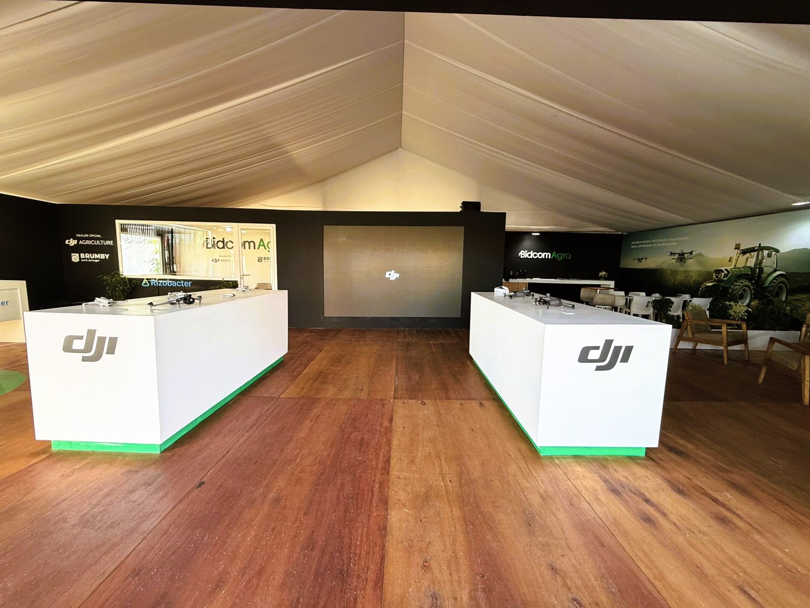Bidcom Agro, Expoagro, 2026
