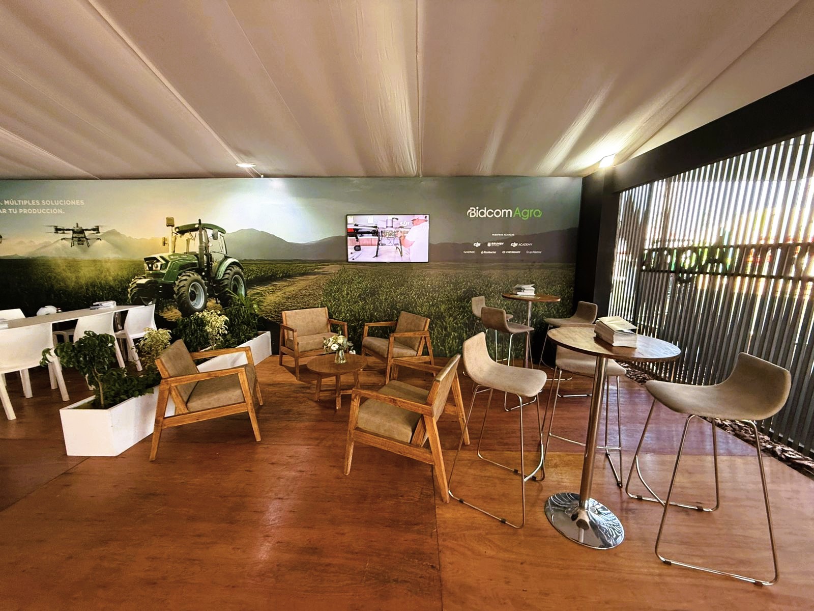 Bidcom Agro, Expoagro, 2026