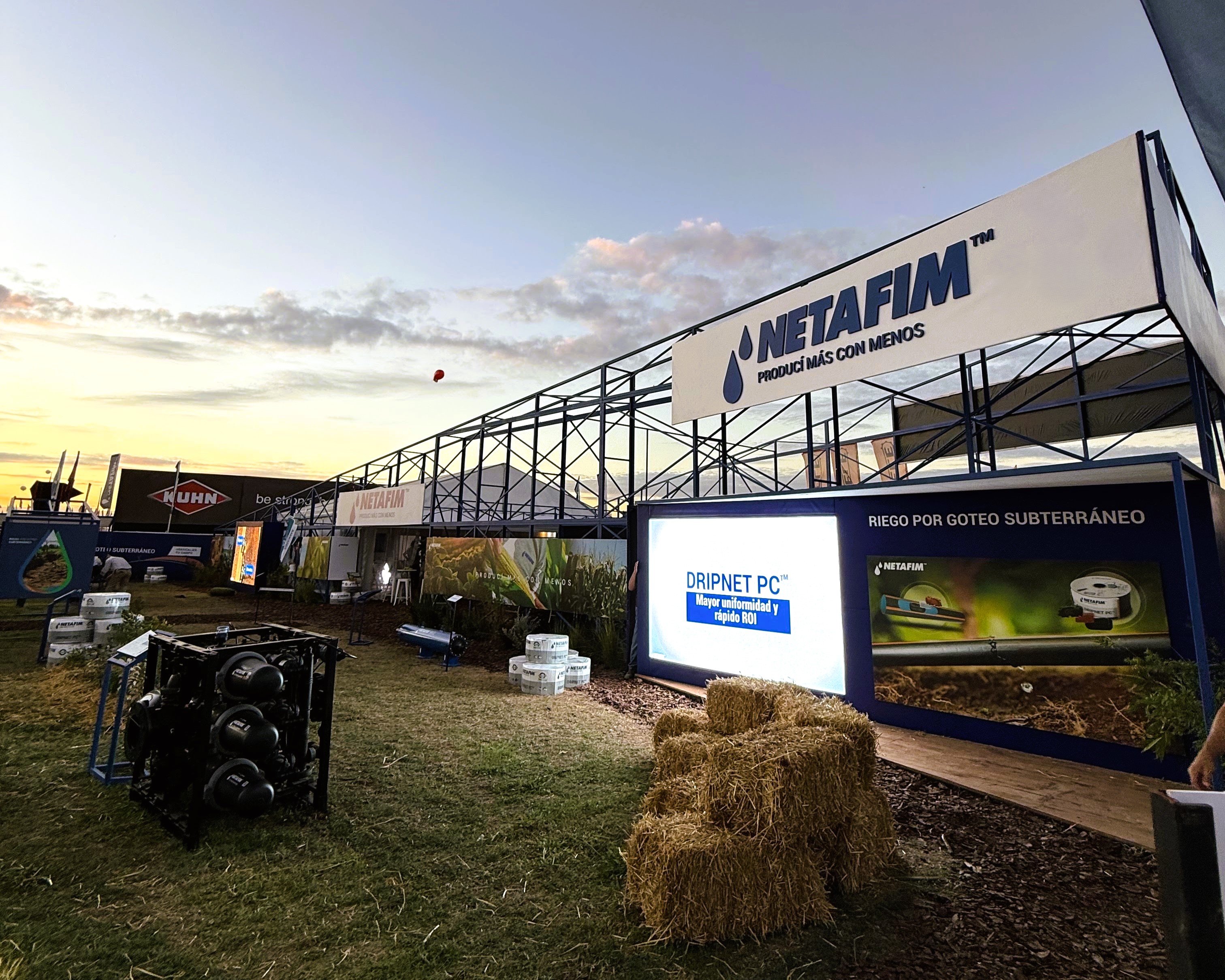 Netafim, Expoagro, 2026