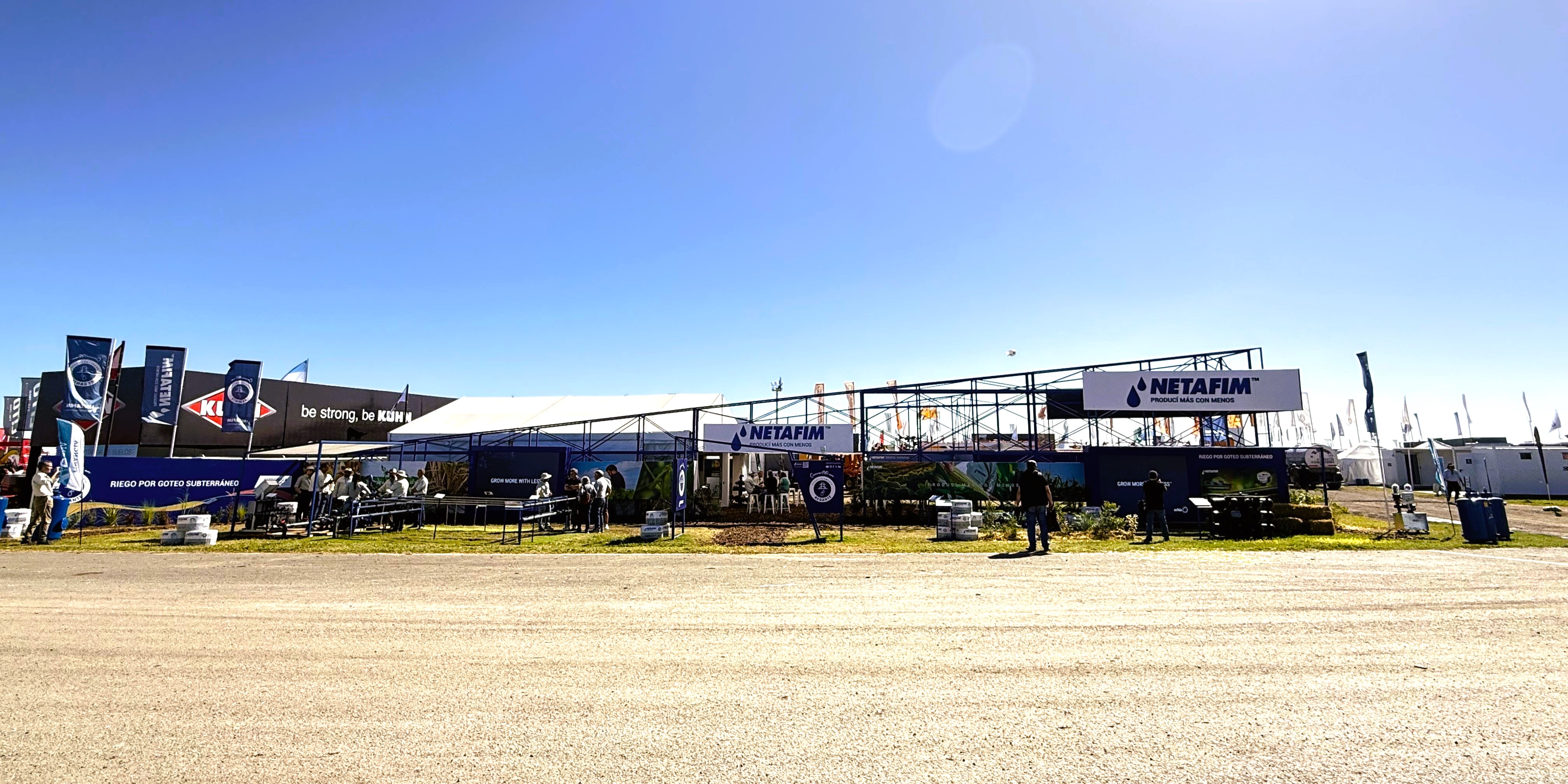 Netafim, Expoagro, 2026
