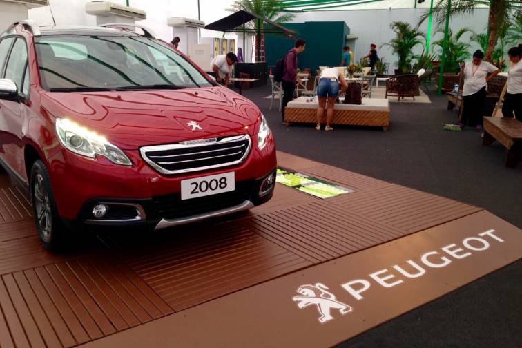 Peugeot, Rio Open, 2017
