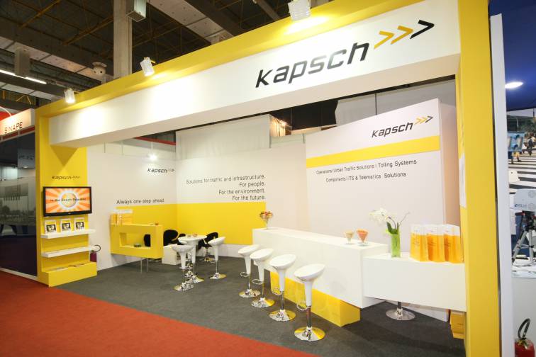 Kapsch, Transpoquip, 2010