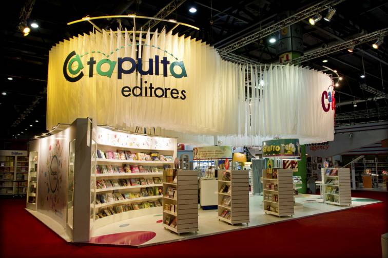 Catapulta, Feria del Libro, 2013