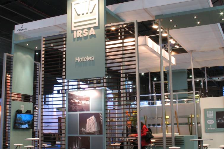 IRSA, Salón del Mercado Inmobiliario, 2006