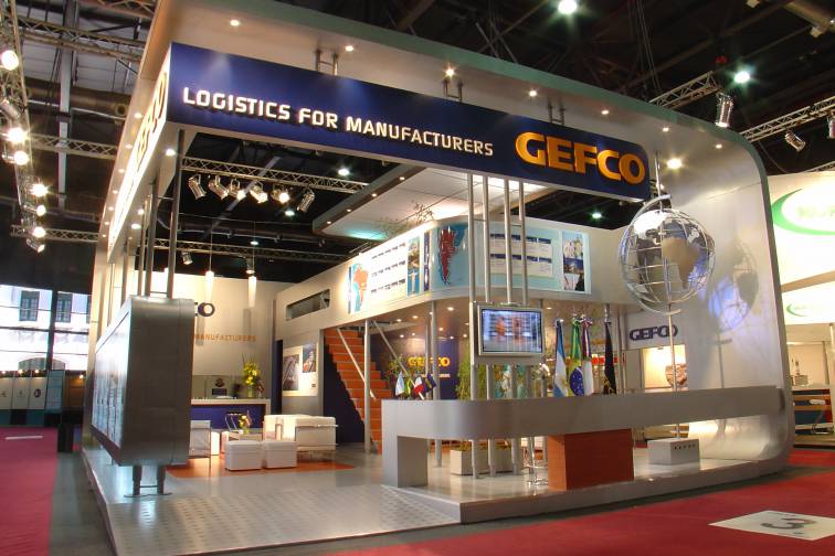 Gefco, Logistik, 2006