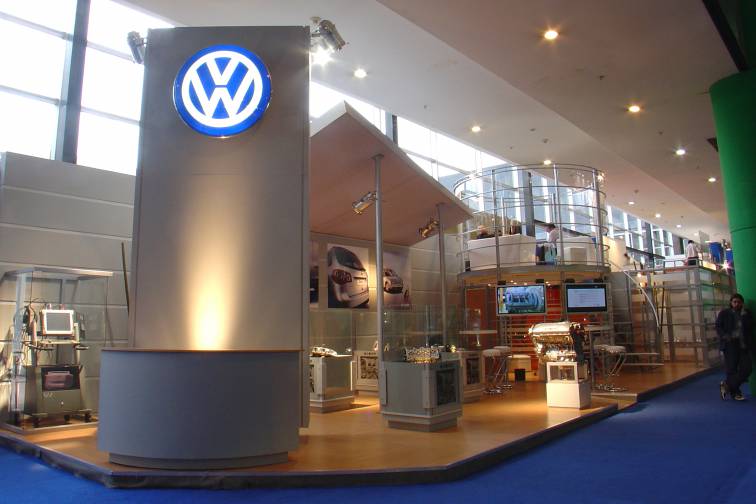 Volkswagen, Automechanika, 2006