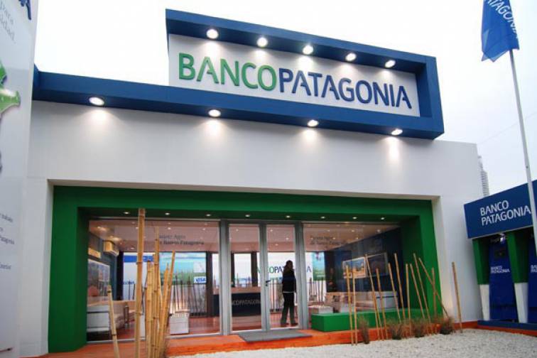 Banco Patagonia, Ganadera, 2008