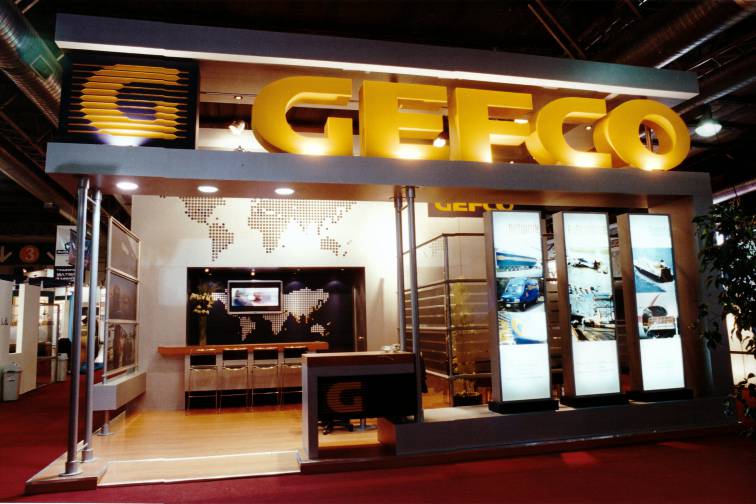 Gefco, Comercio Exterior, 2003