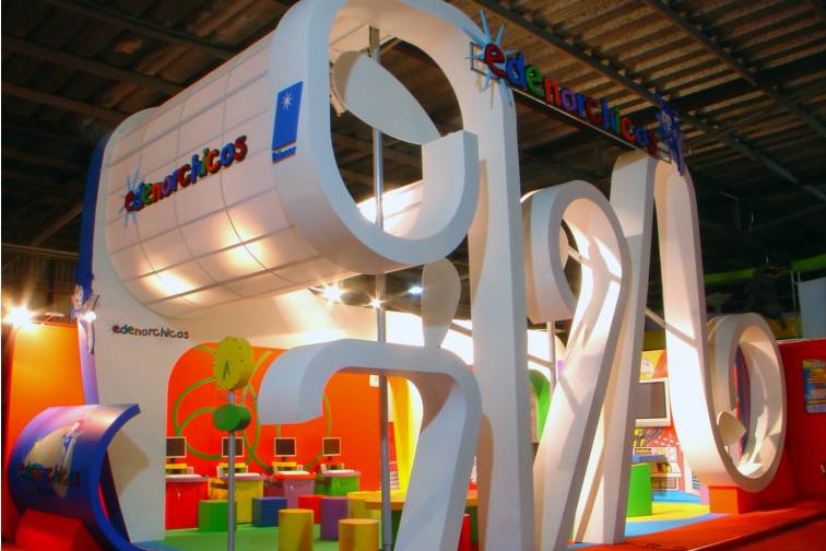 Edenor, Feria del Libro Infantil, 2007