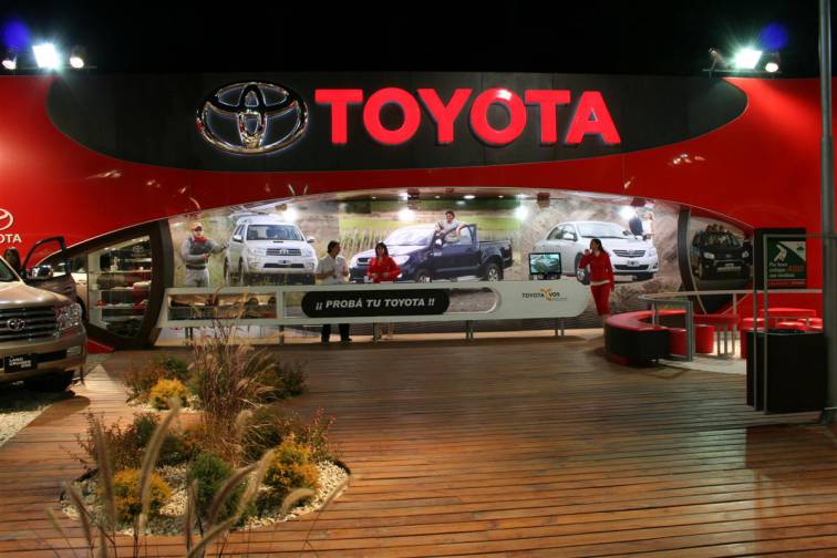 Toyota, Acción Verano, 2009