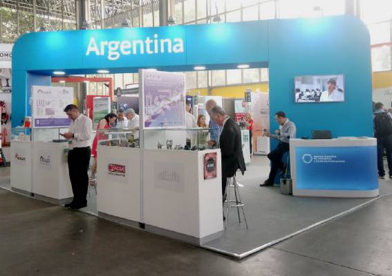 Agencia Argentina de Inversiones y Comercio Internacional (Ex Fundación Exportar), Medellín, Colombia, 2017