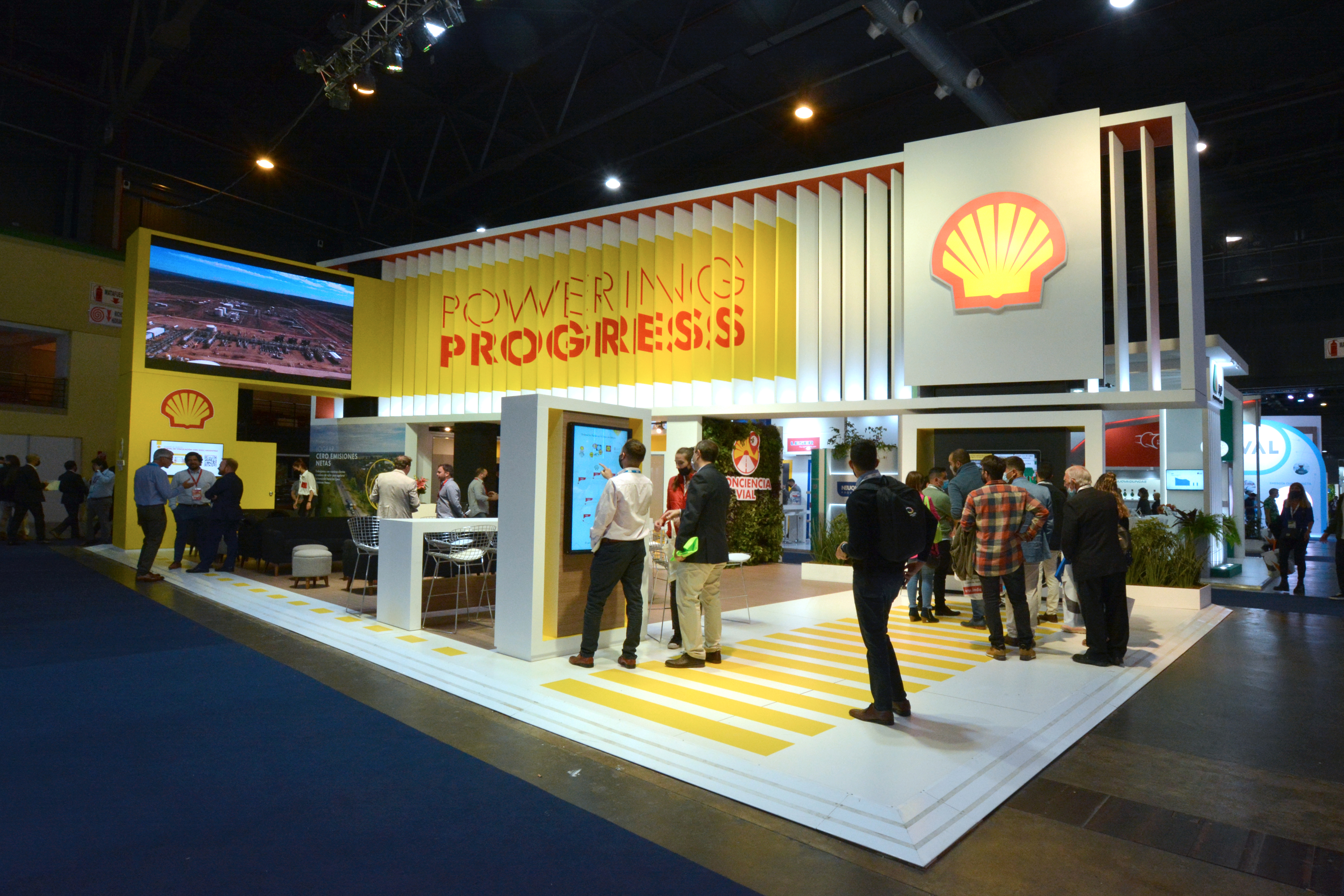Shell, Buenos Aires, Argentina, 2022